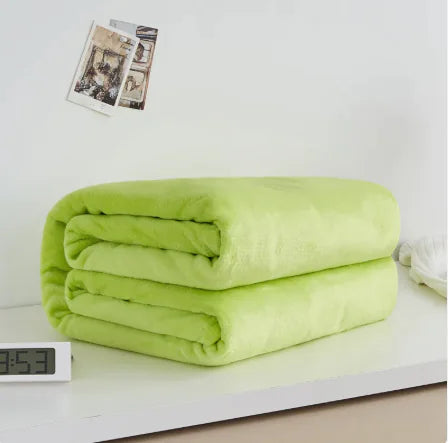 Luxury Soft Flannel Throw