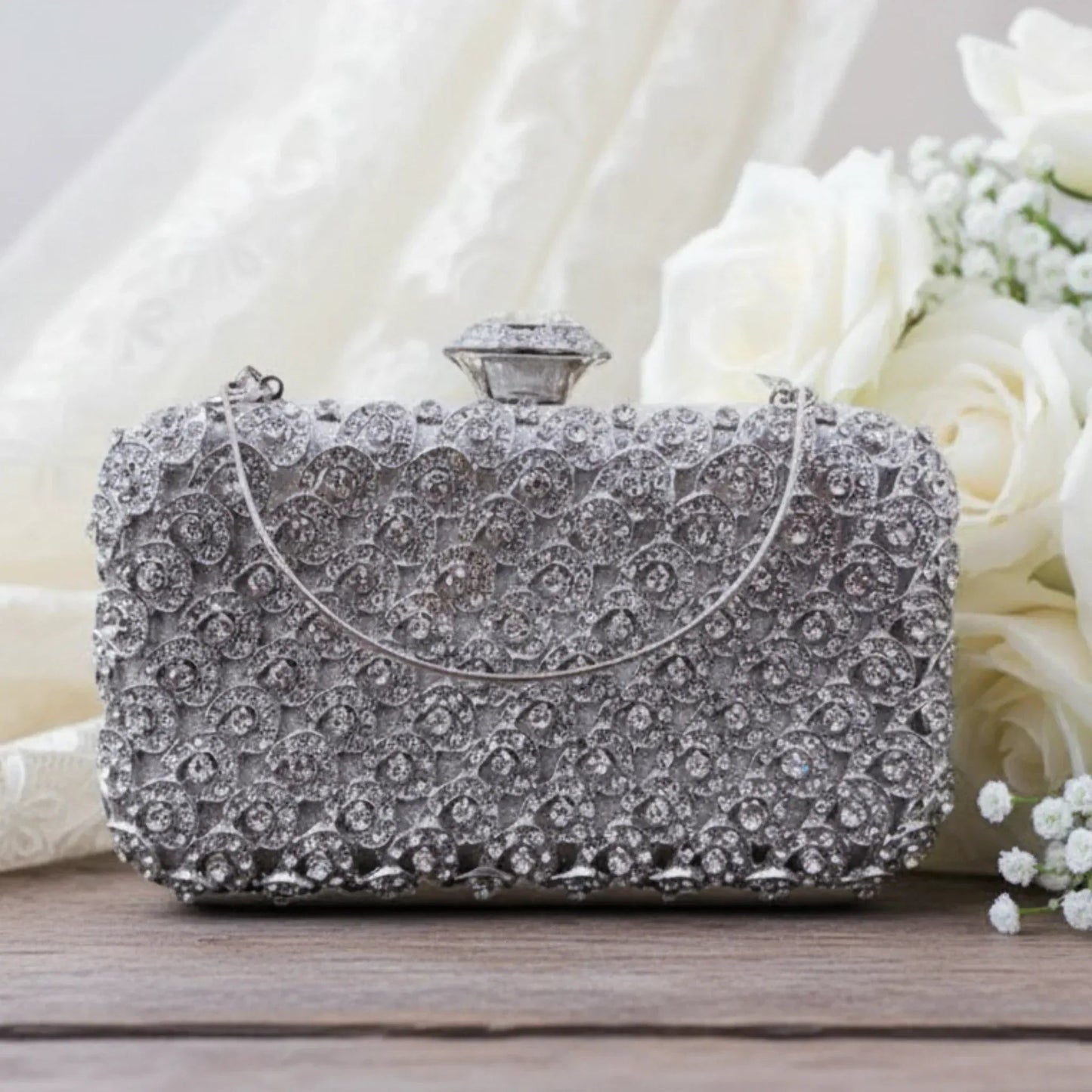 Pochette bijou
