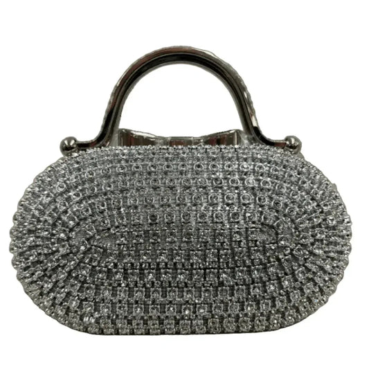 Pochette de soirée luxe
