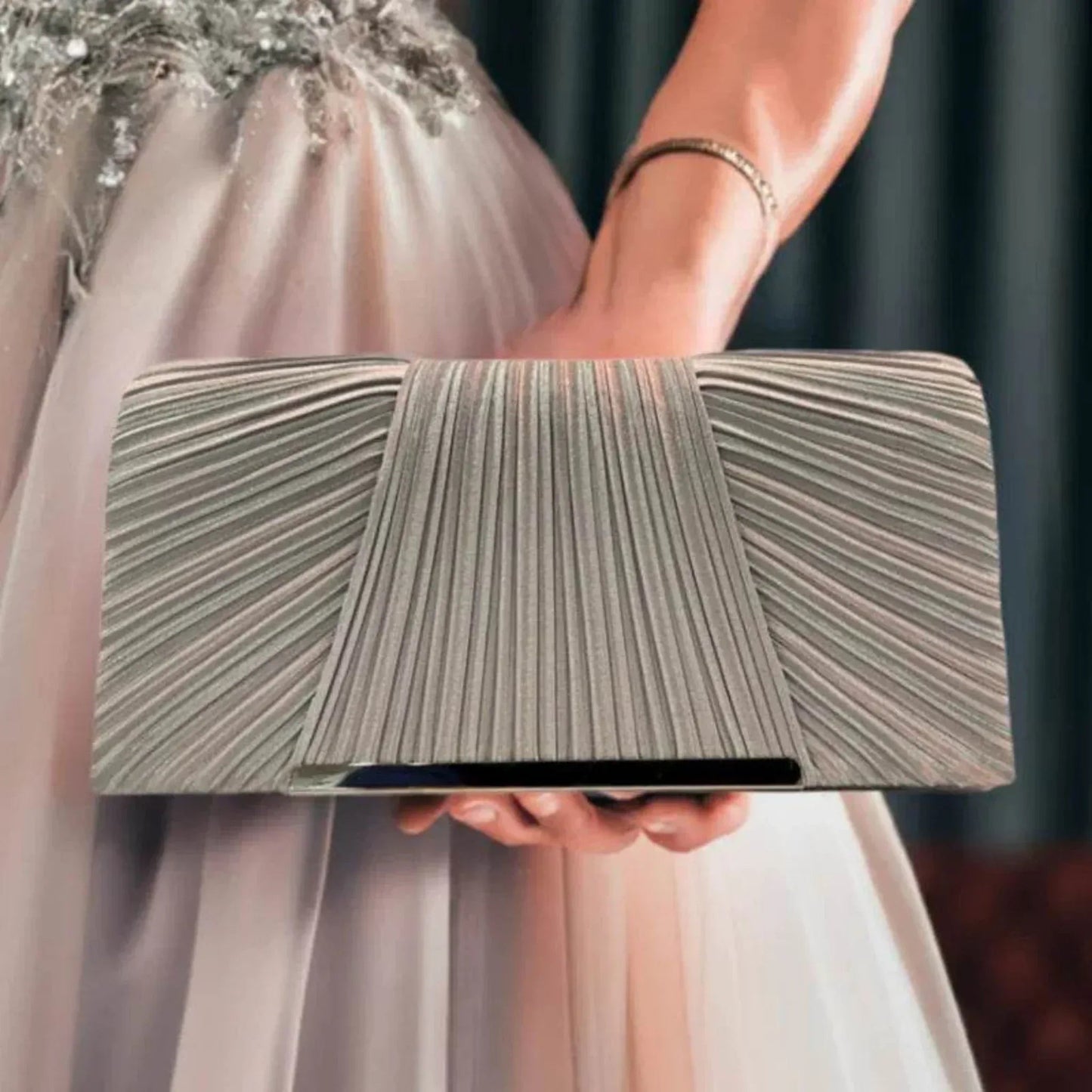 Pochette femme soirée