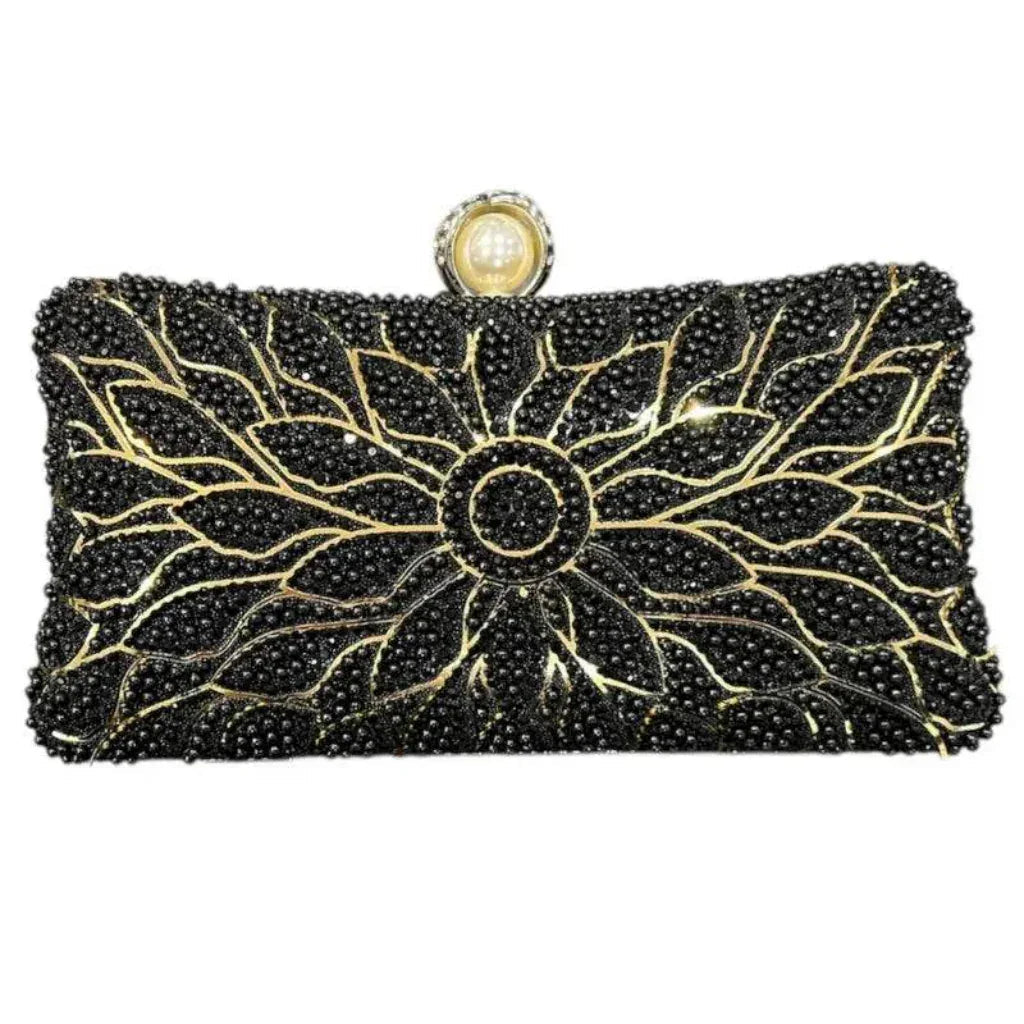 Pochette fleur