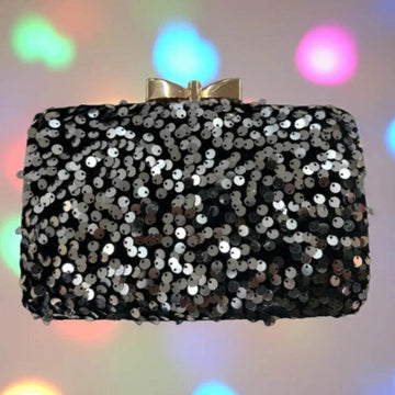 Pochette paillette