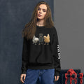 Polish Unisex Sweatshirt - Velora Luxury Fashion