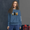 Polish Unisex Sweatshirt - Velora Luxury Fashion