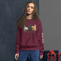 Polish Unisex Sweatshirt - Velora Luxury Fashion