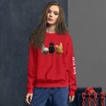 Polish Unisex Sweatshirt - Velora Luxury Fashion