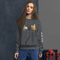 Polish Unisex Sweatshirt - Velora Luxury Fashion