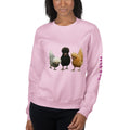 Polish Unisex Sweatshirt - Velora Luxury Fashion