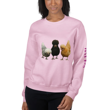 Polish Unisex Sweatshirt - Velora Luxury Fashion