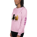 Polish Unisex Sweatshirt - Velora Luxury Fashion