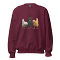 Polish Unisex Sweatshirt - Velora Luxury Fashion