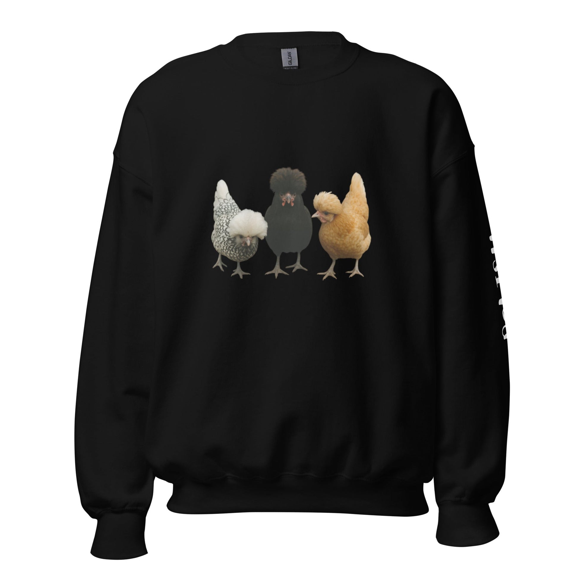 Polish Unisex Sweatshirt - Velora Luxury Fashion