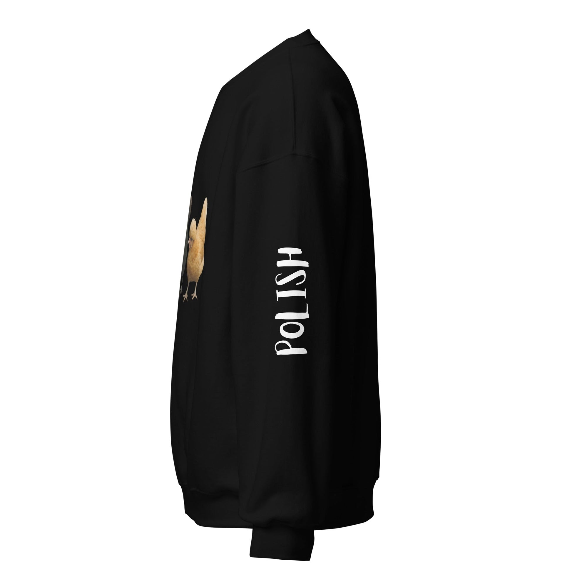 Polish Unisex Sweatshirt - Velora Luxury Fashion