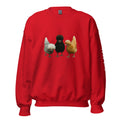 Polish Unisex Sweatshirt - Velora Luxury Fashion