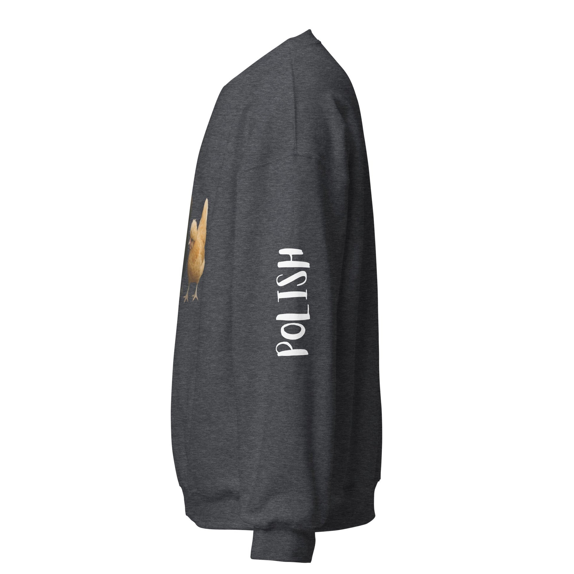 Polish Unisex Sweatshirt - Velora Luxury Fashion