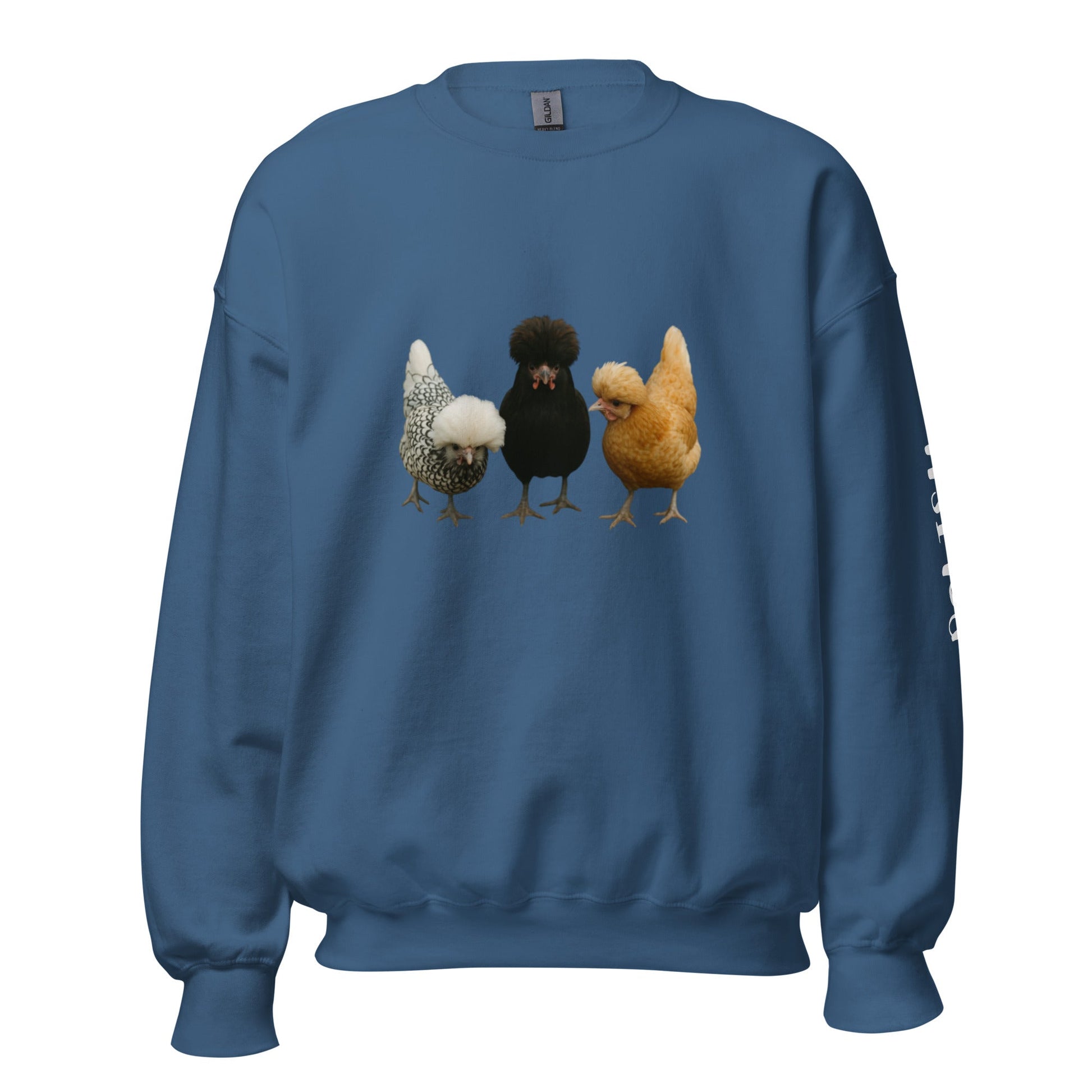 Polish Unisex Sweatshirt - Velora Luxury Fashion