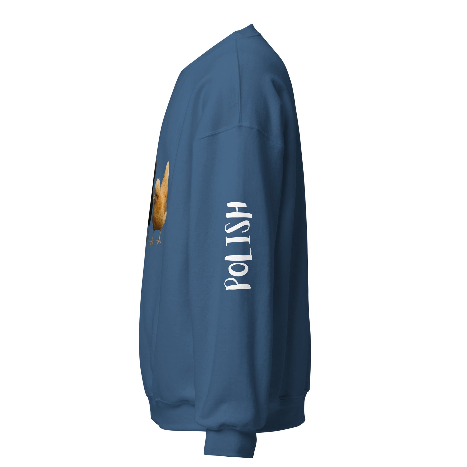 Polish Unisex Sweatshirt - Velora Luxury Fashion