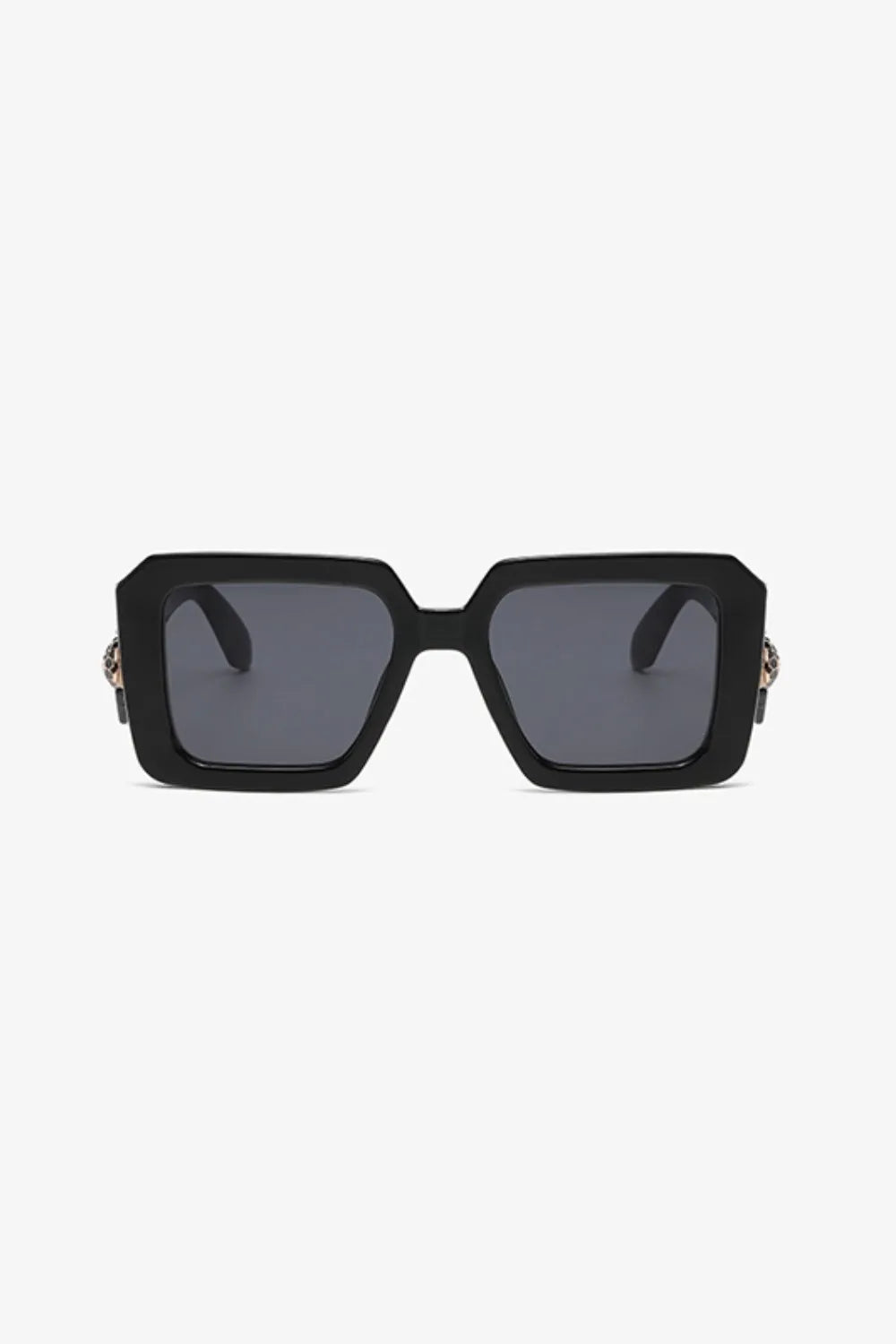 Polycarbonate Frame Square Sunglasses - Velora