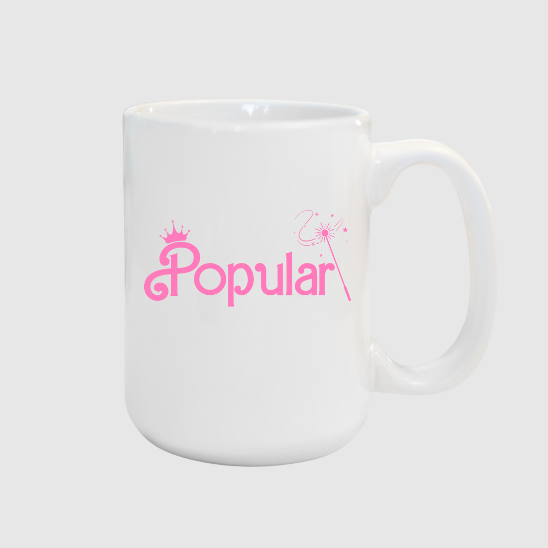 Popular Mug - Velora Luxury Fashion