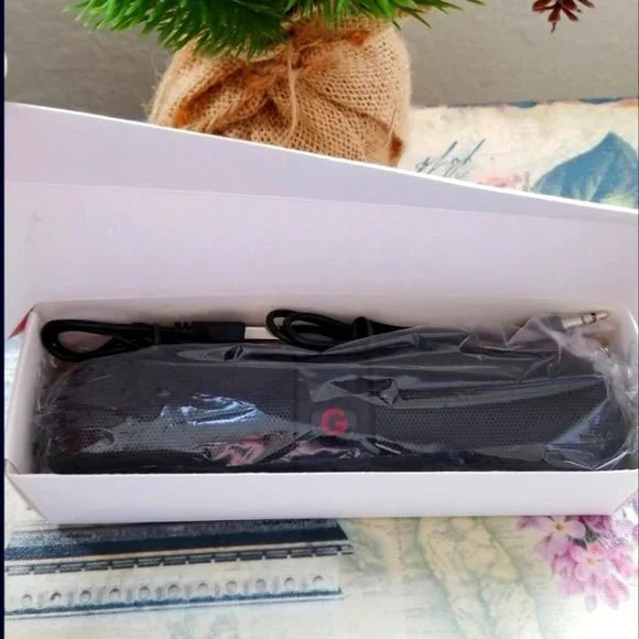 Portable Active Wireless Speaker - Velora Luxury Fashion