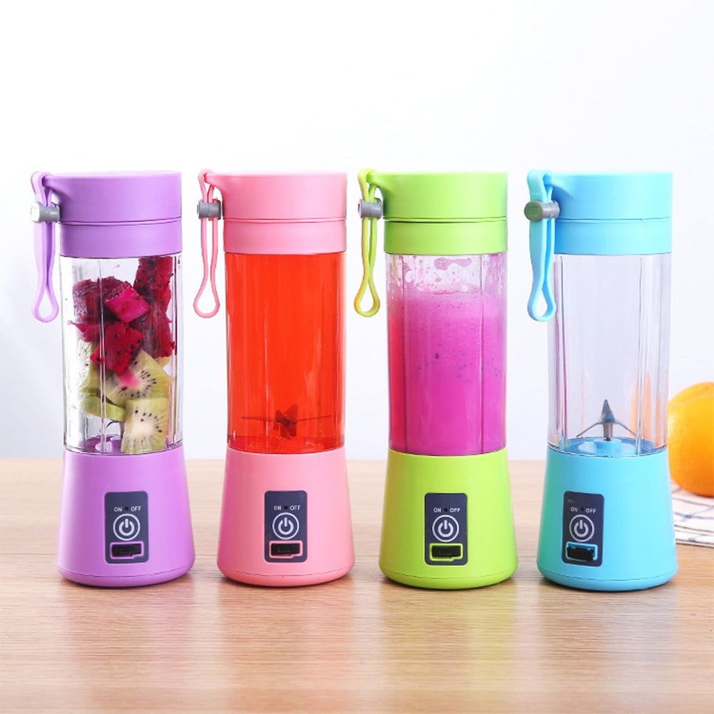 Portable Blender Bottle - Velora Luxury Fashion