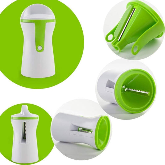 Portable Spiralizer - Velora Luxury Fashion