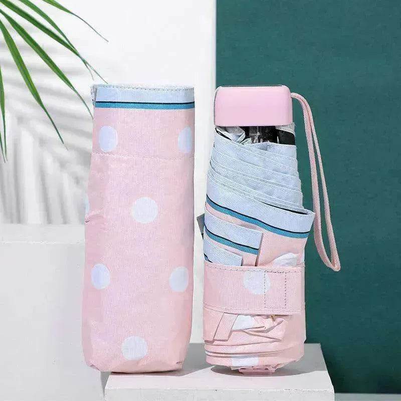 Portable pocket umbrella - Velora