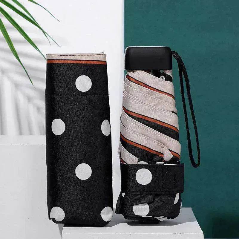 Portable pocket umbrella - Velora