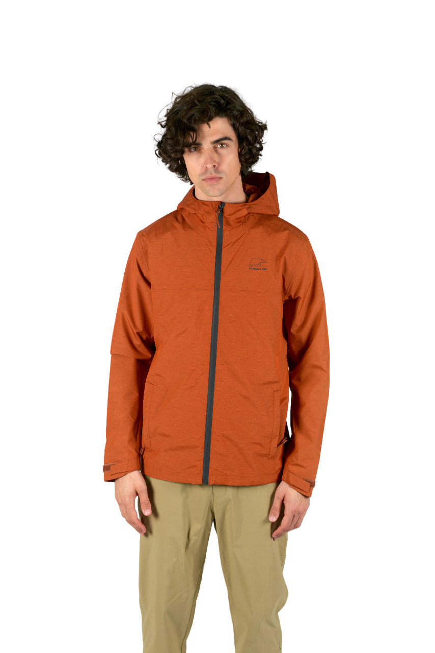 Portage Windbreaker - Velora Luxury Fashion