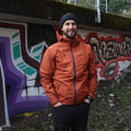Portage Windbreaker - Velora Luxury Fashion