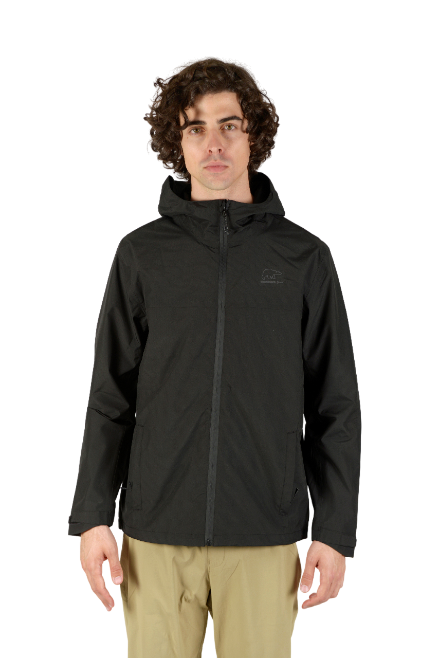 Portage Windbreaker - Velora Luxury Fashion