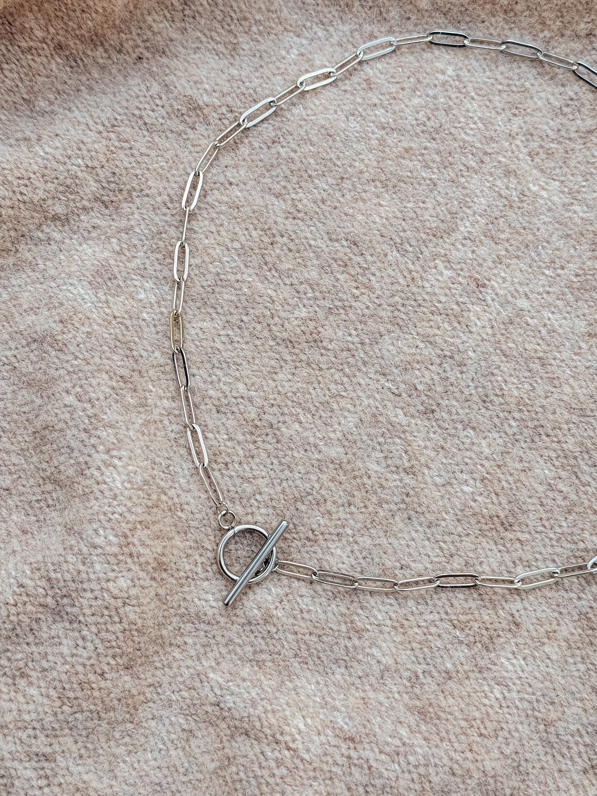 Portland Chain Necklace - Velora Luxury Fashion