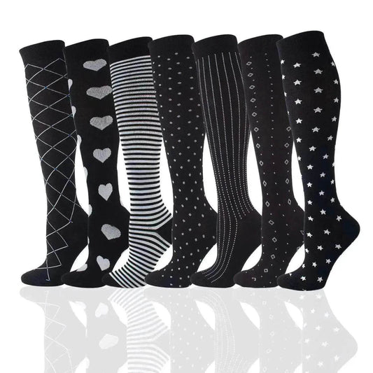 Pressure Calf Socks Exercise Pressure Socks - Velora