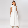 Prestige Perla's A-Line Dress - Velora Luxury Fashion