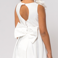 Prestige Perla's A-Line Dress - Velora Luxury Fashion