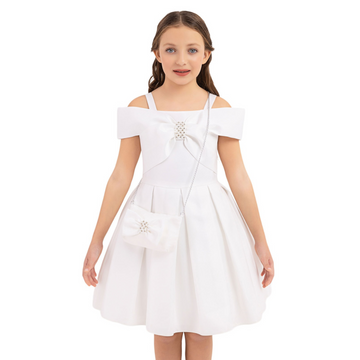 Preteen Princess Girls Formal Dress - Velora Luxury Fashion