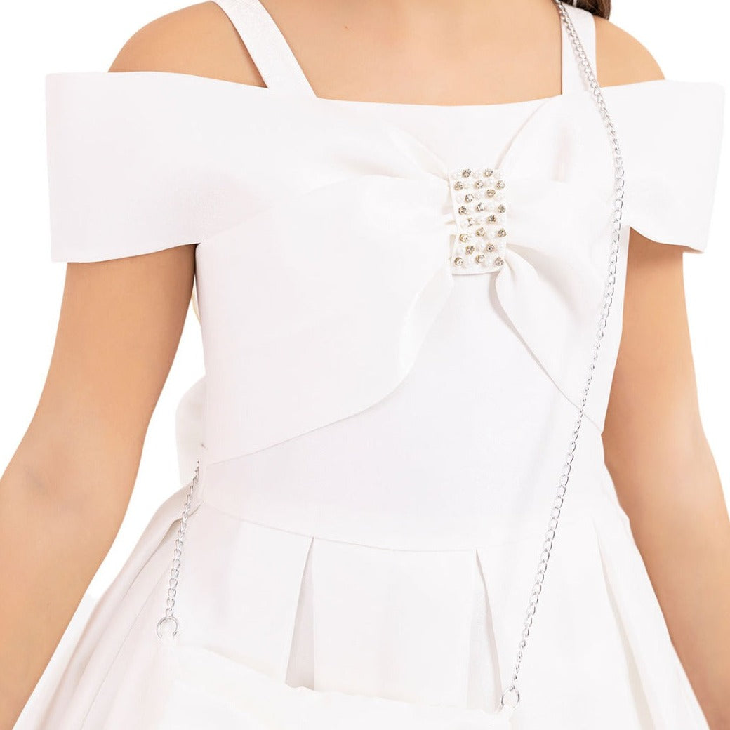 Preteen Princess Girls Formal Dress - Velora Luxury Fashion