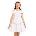 Preteen Princess Girls Formal Dress - Velora Luxury Fashion