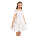 Preteen Princess Girls Formal Dress - Velora Luxury Fashion