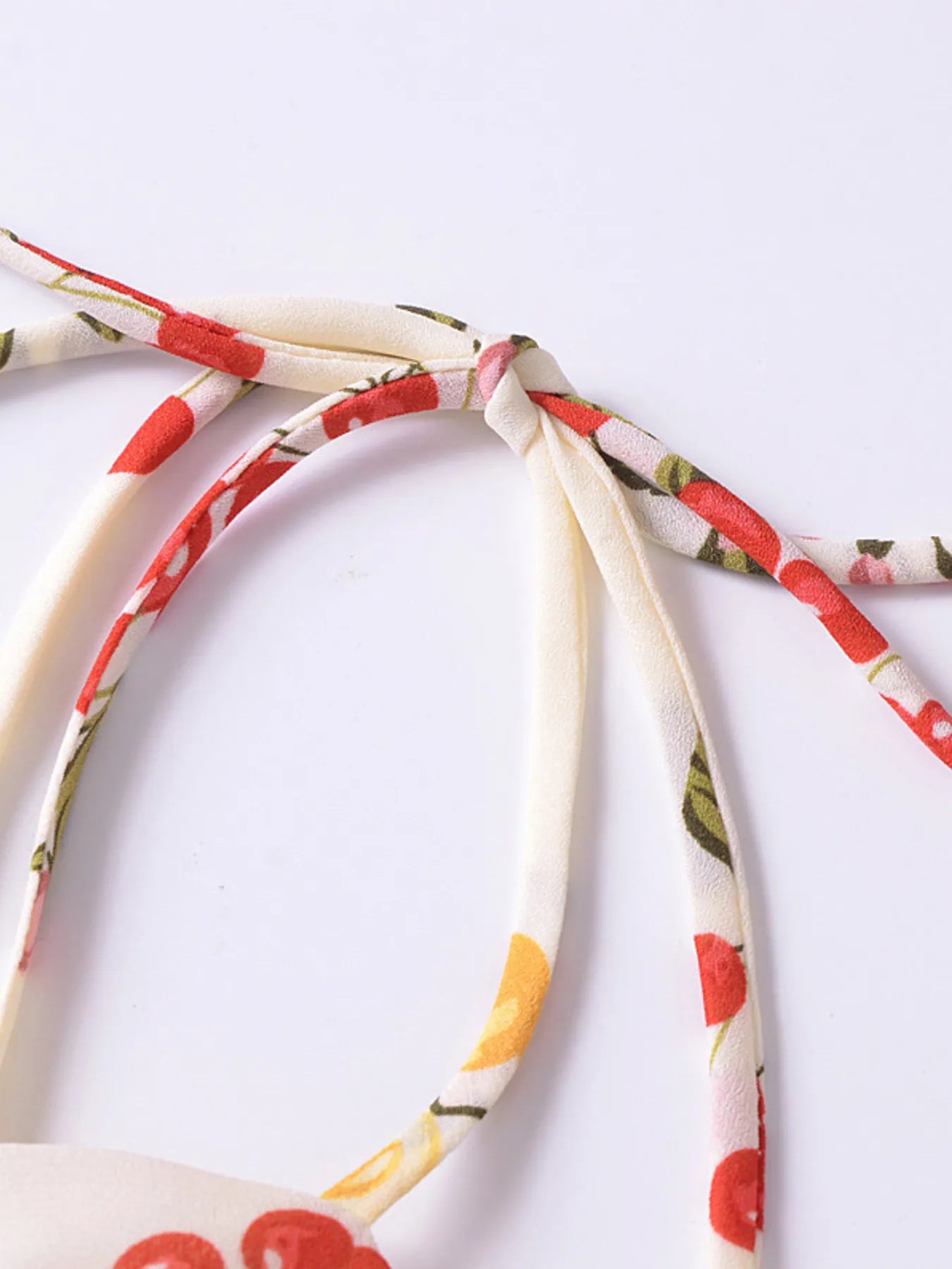 Printed Smocked Cami Top - Velora Luxury Fashion