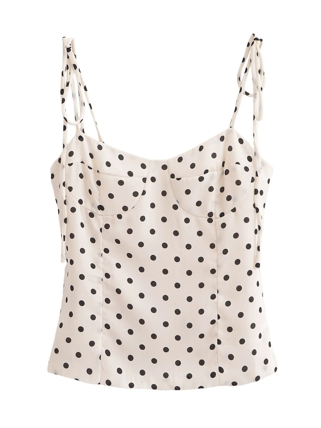 Printed Smocked Cami Top - Velora Luxury Fashion