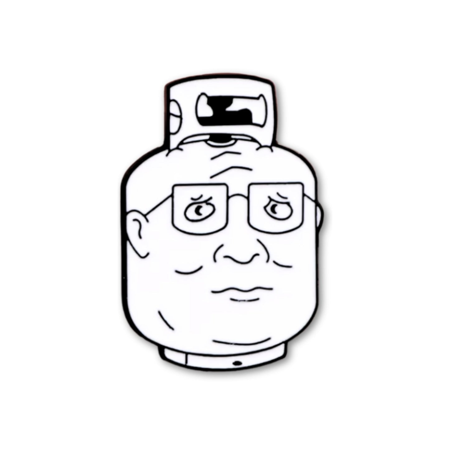 Propane Hank | Collectible Pin - Velora