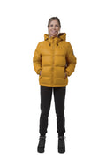 Puffer Down Jacket - Velora Luxury Fashion