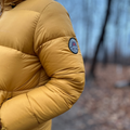 Puffer Down Jacket - Velora Luxury Fashion
