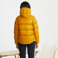 Puffer Down Jacket - Velora Luxury Fashion
