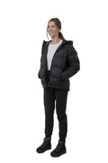 Puffer Down Jacket - Velora Luxury Fashion