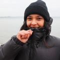 Puffer Down Jacket - Velora Luxury Fashion
