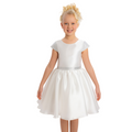 Pure Radiance Girls Formal Dress - Velora Luxury Fashion