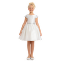 Pure Radiance Girls Formal Dress - Velora Luxury Fashion