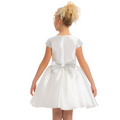 Pure Radiance Girls Formal Dress - Velora Luxury Fashion
